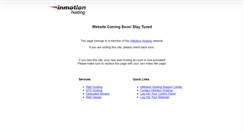 Desktop Screenshot of frumerm.com